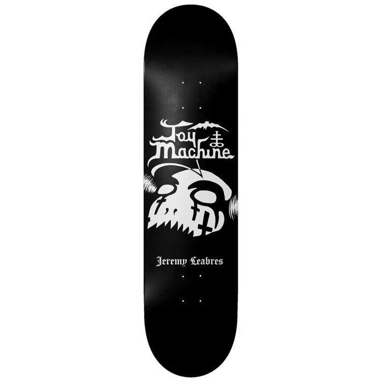 Toy Machine Jeremy Leabres Diamond 8.5" Skateboard Deck