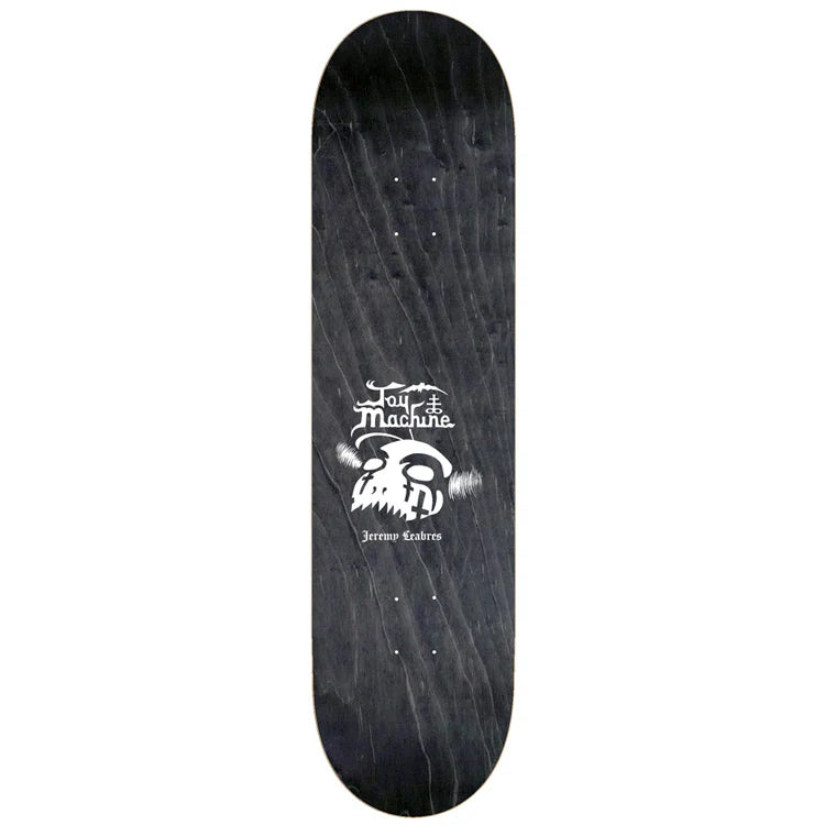 Toy Machine Jeremy Leabres Diamond 8.5" Skateboard Deck