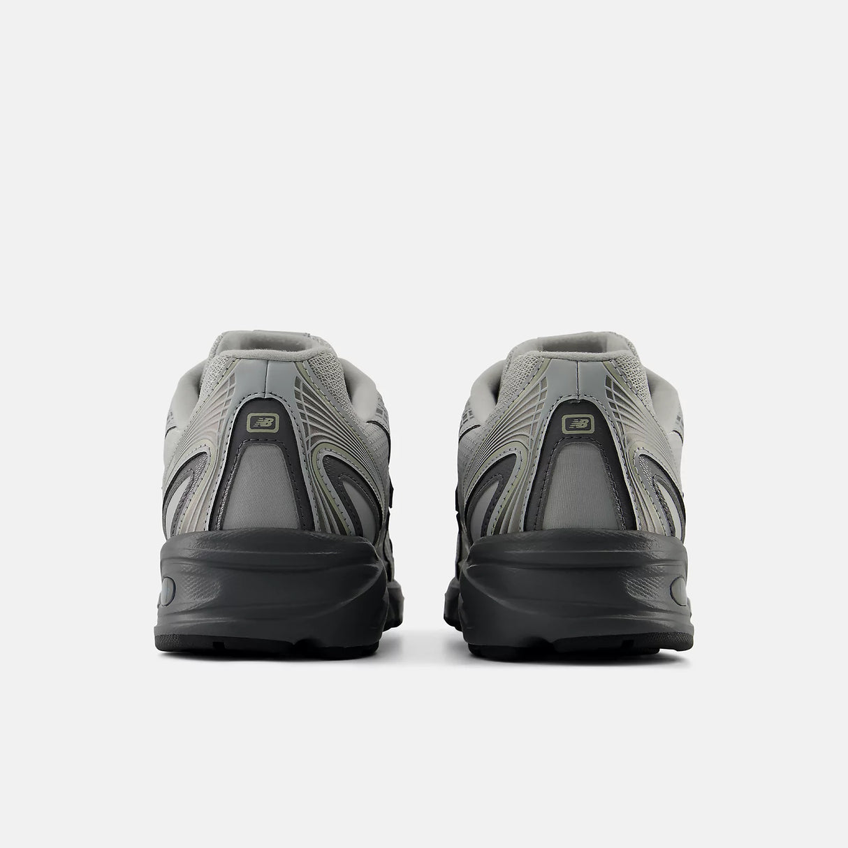New Balance 740 Raincloud / Fan Blue Shoes (U740869)