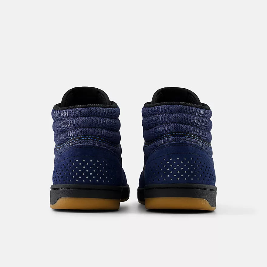 New Balance Numeric 440 V2 High Vintage Indigo / Black Shoes