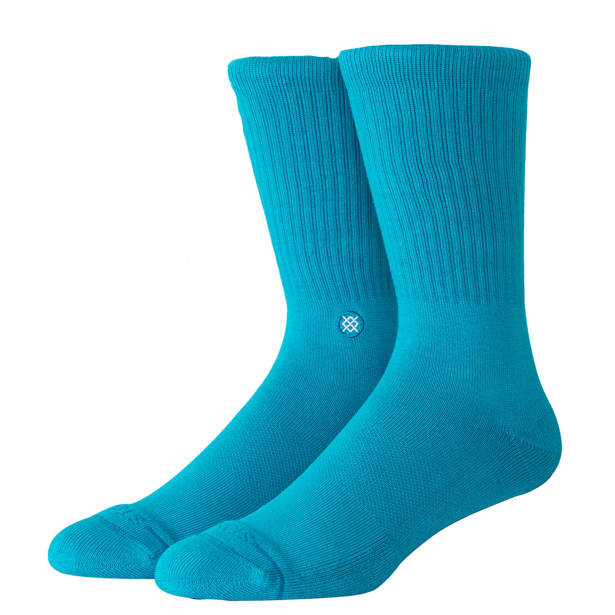 Stance Icon Teal Blue Socks