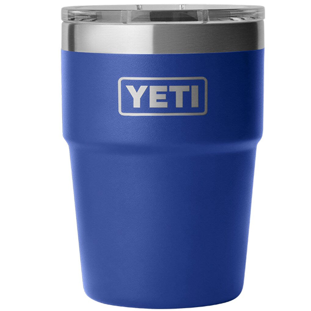Yeti Los Angeles Dodgers MLB Blue Rambler 16oz Stackable Cup