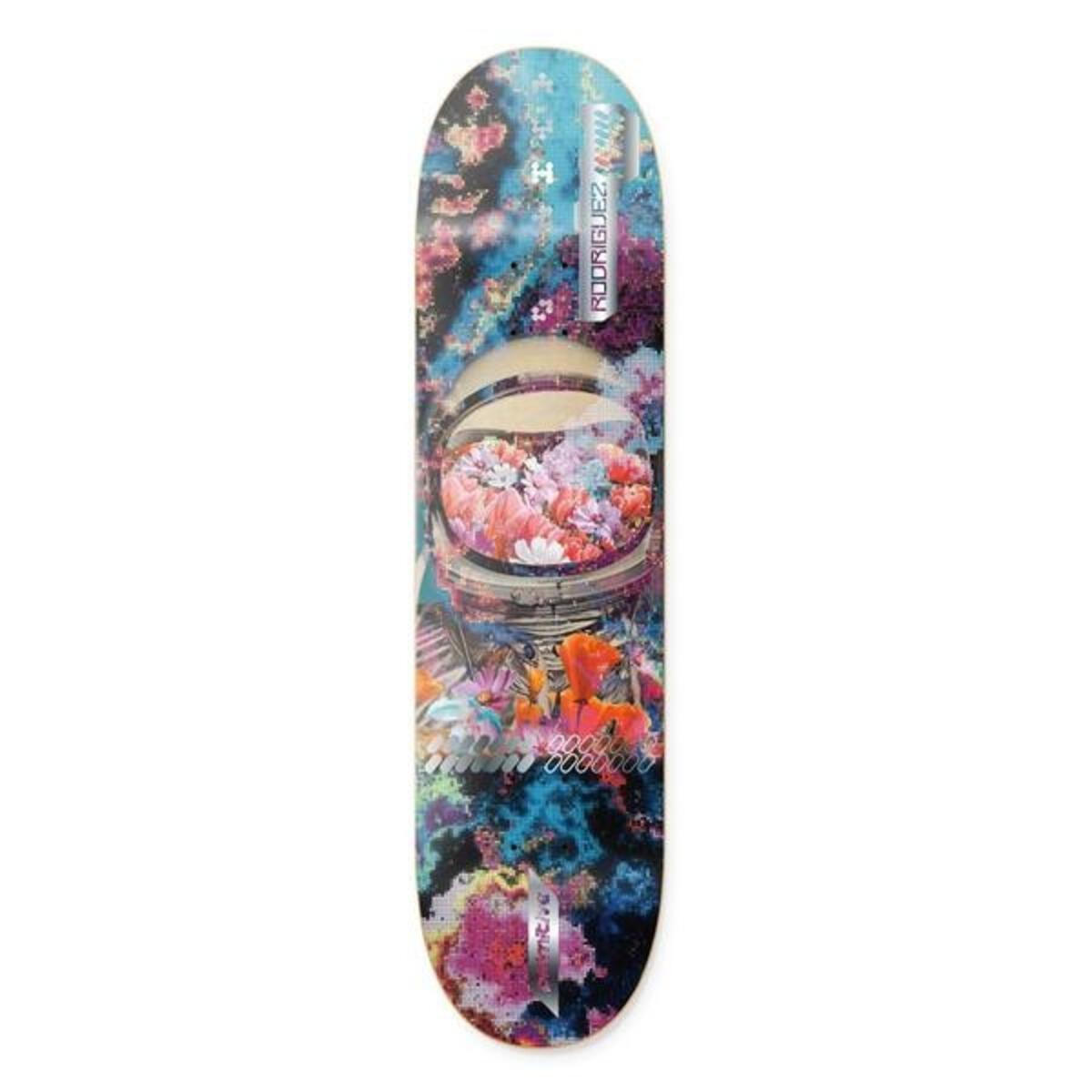 Primitive Rodriguez Contact 8.0" Skateboard Deck