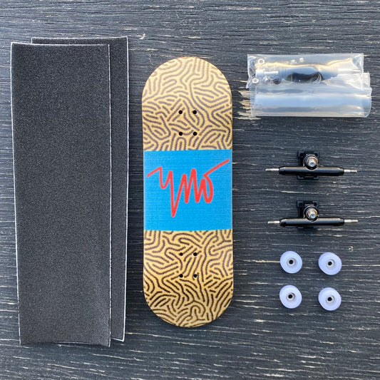 YLLO 80's Finger Board Complete Set
