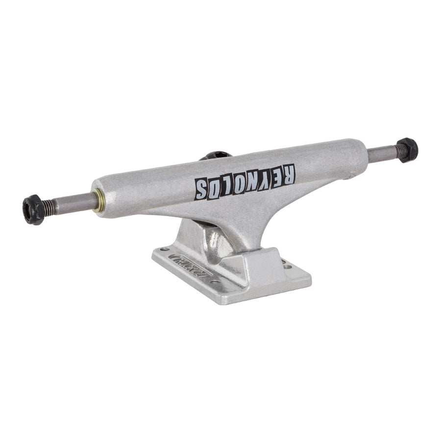 Independent Reynolds Block Silver Hollow Mid Trucks