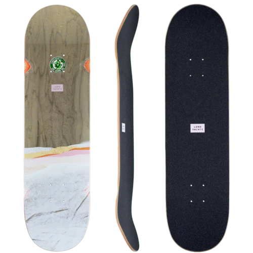 Landyachtz ATVX Classic Acid Wash Cruiser Deck LA Skate Co