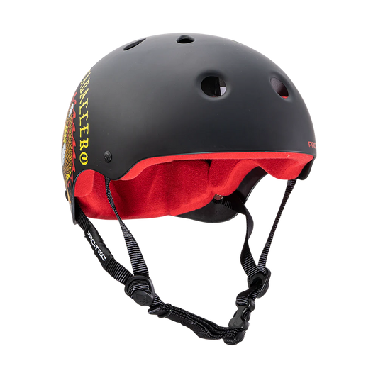 ProTec Classic Skate Cab Dragon Helmet