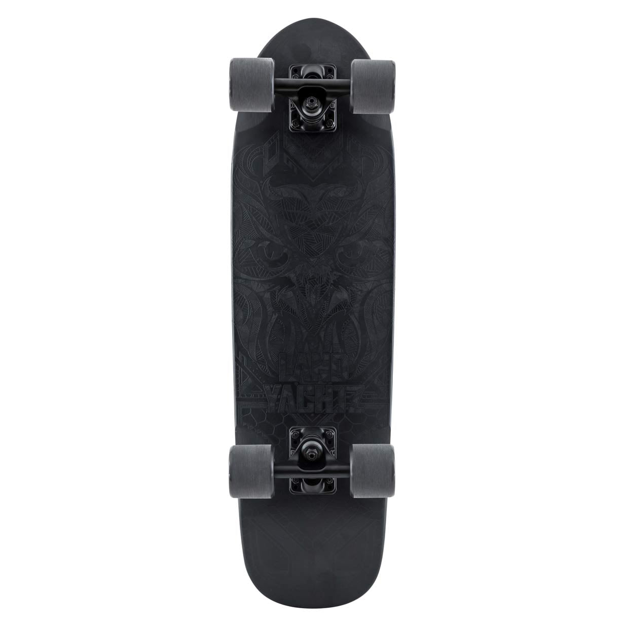 landyachtz logo black