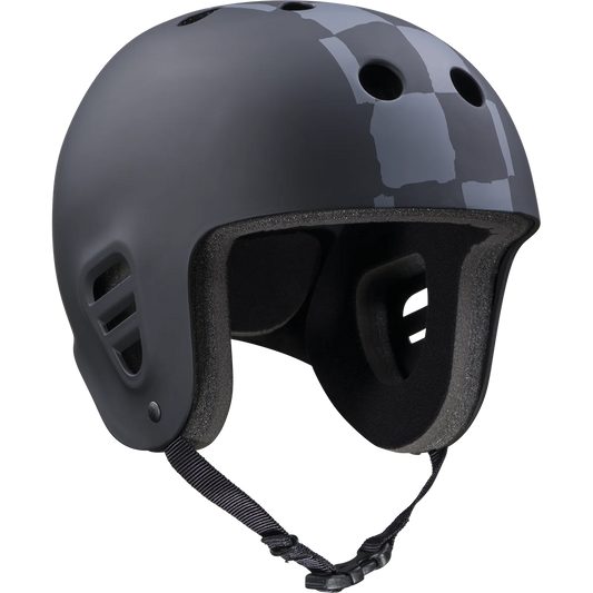 ProTec Full Cut Skate Gonz Checkers Helmet