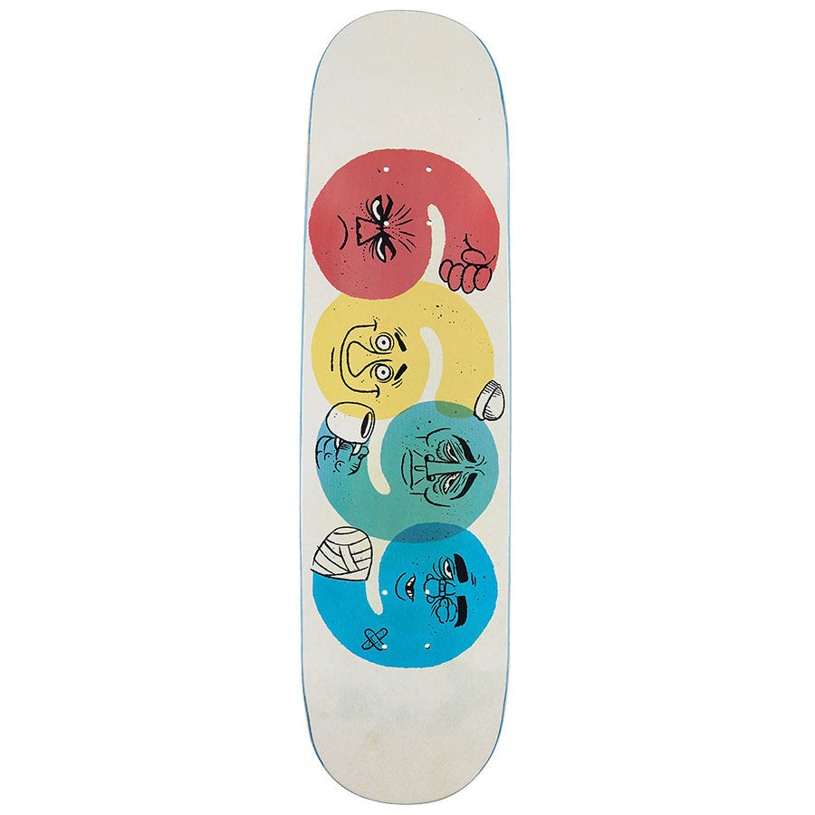 Panda Stue Efterforskning Freedome Mood Swing 8.125" Skateboard Deck – LA Skate Co