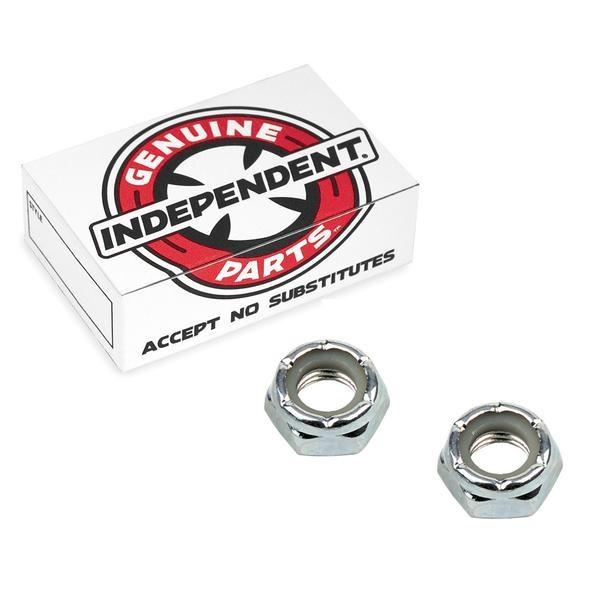 Independent Axle Nut