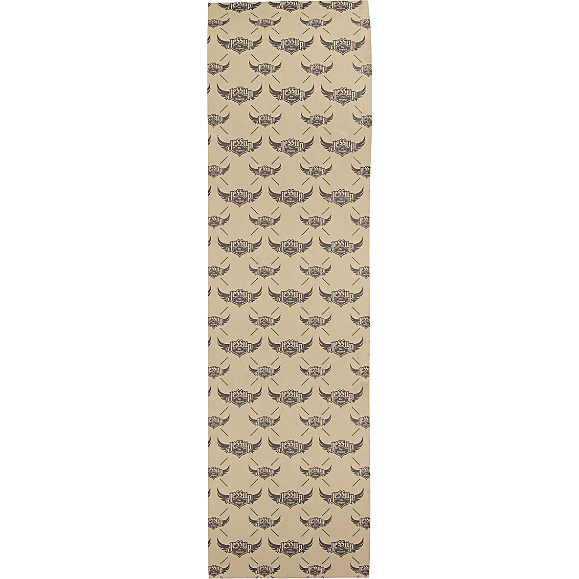 Jessup 9" Black Standard Sheet Griptape