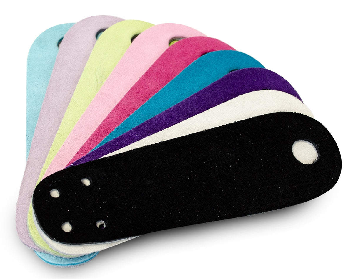 Sure-Grip Lavender (Set of 2) Toe Guards