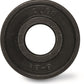 Sure-Grip Qube 8-Ball 8mm Black (Set of 16) Roller Bearings