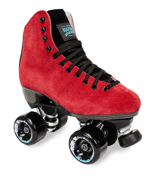 Sure-Grip Boardwalk Merlot Roller Skates