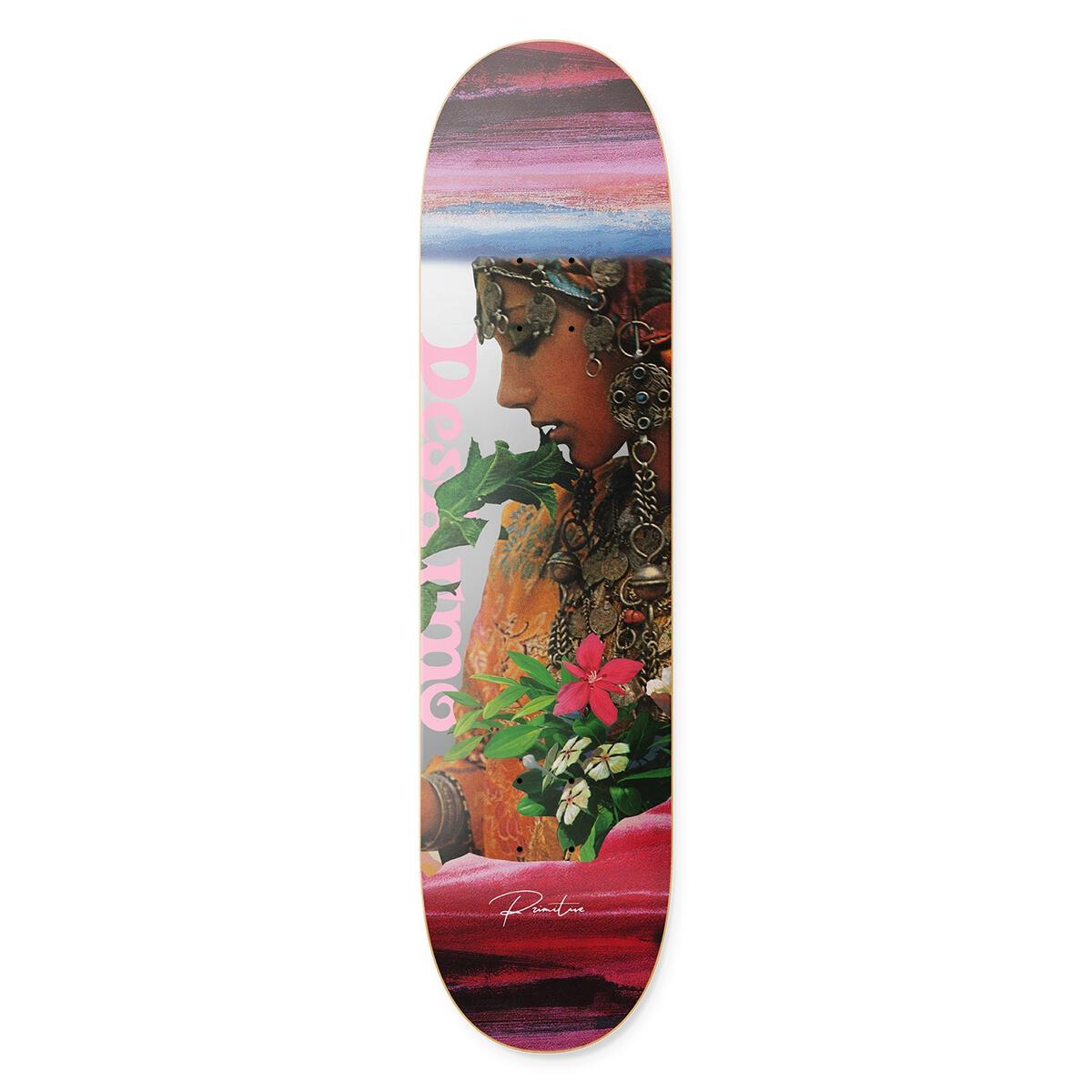 Primitive Desarmo Daydream 8.125" Skateboard Deck