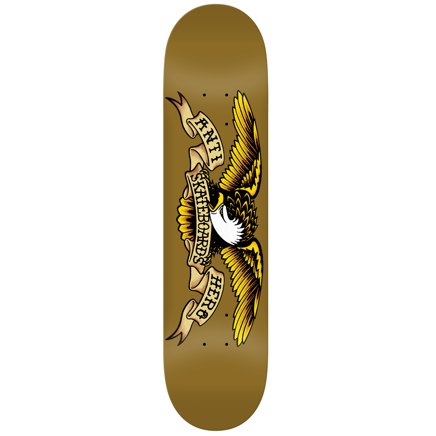 Anti-Hero Classic Eagle Tan 8.06" Deck