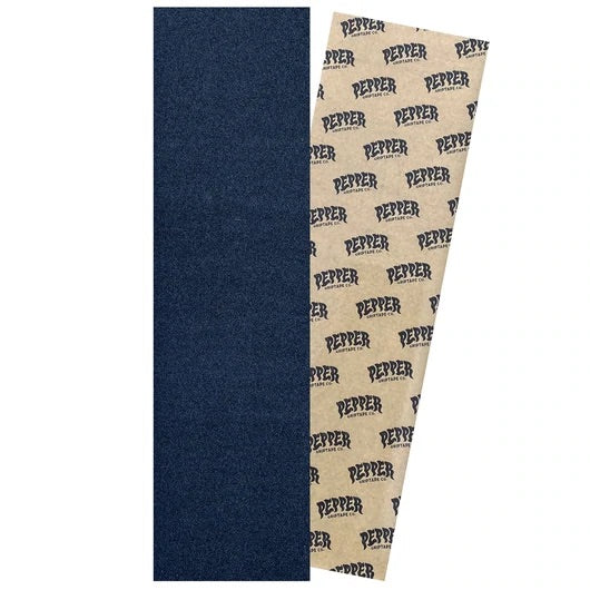 Pepper 9.0" x 33.5" Black Griptape
