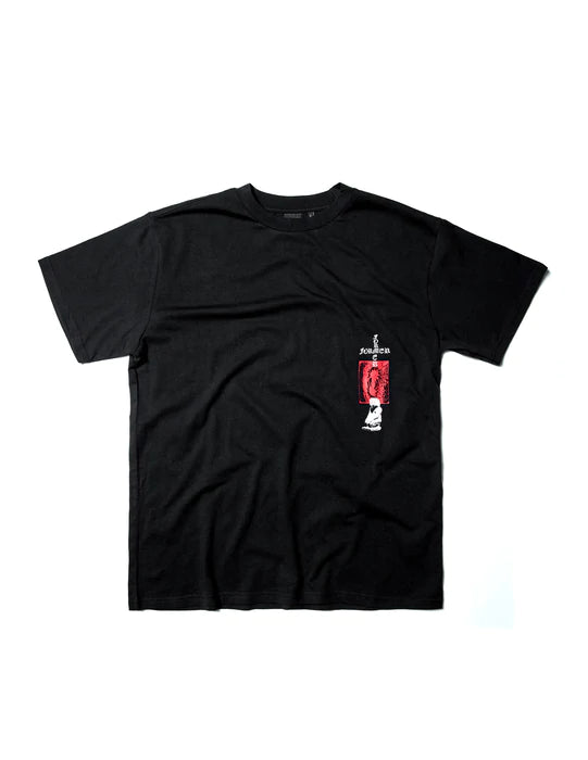 Former Systemic False Idols Black T-Shirt