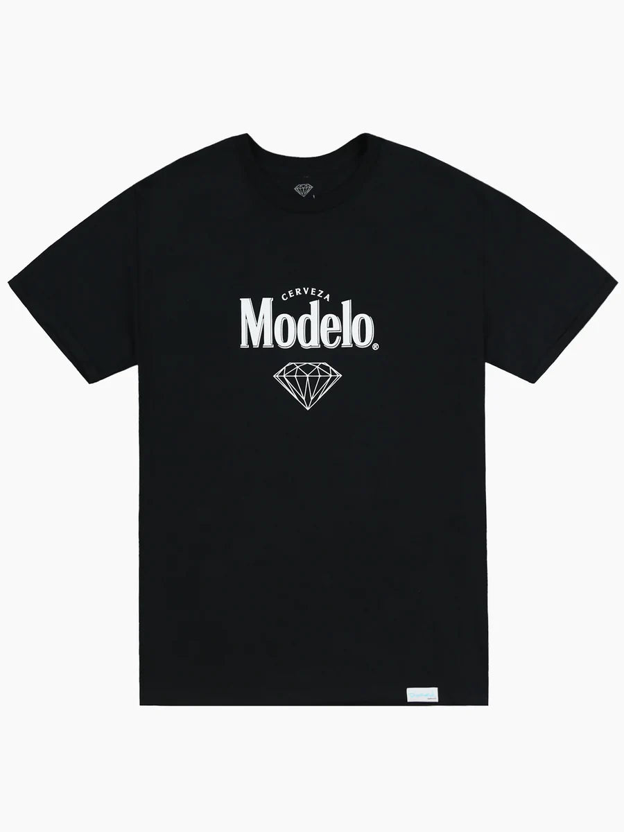 Diamond X Modelo Tradition Black Shirt