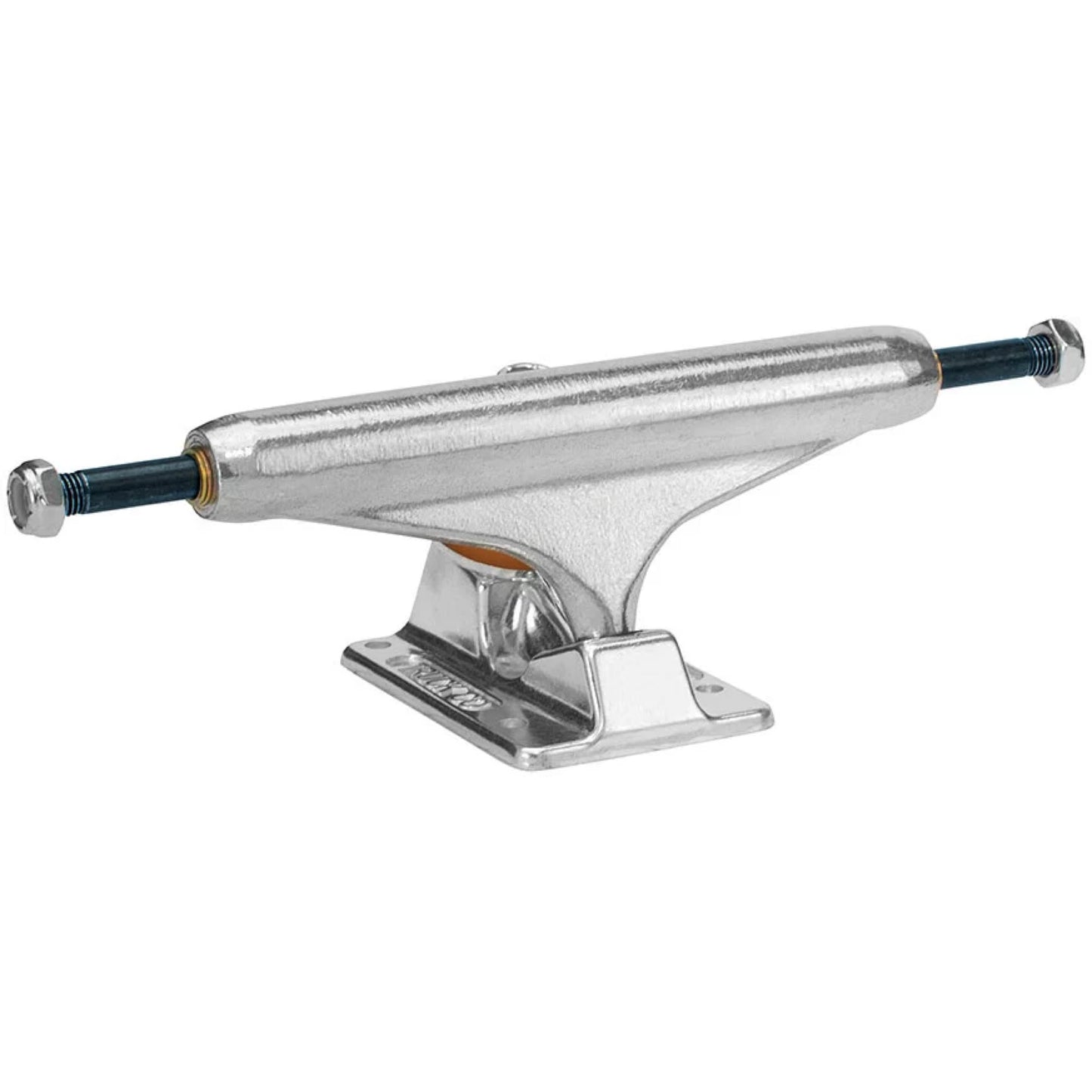 Independent 139 Silver Forged Titanium Truck