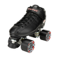 Riedell R3 Med Black Roller Skates
