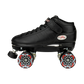 Riedell R3 Med Black Roller Skates