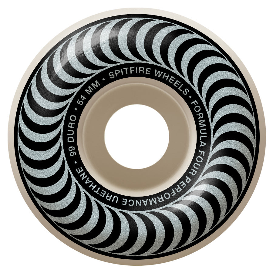 SPITFIRE FORMULA FOUR CLASSIC 99A 54MM WHEELS
