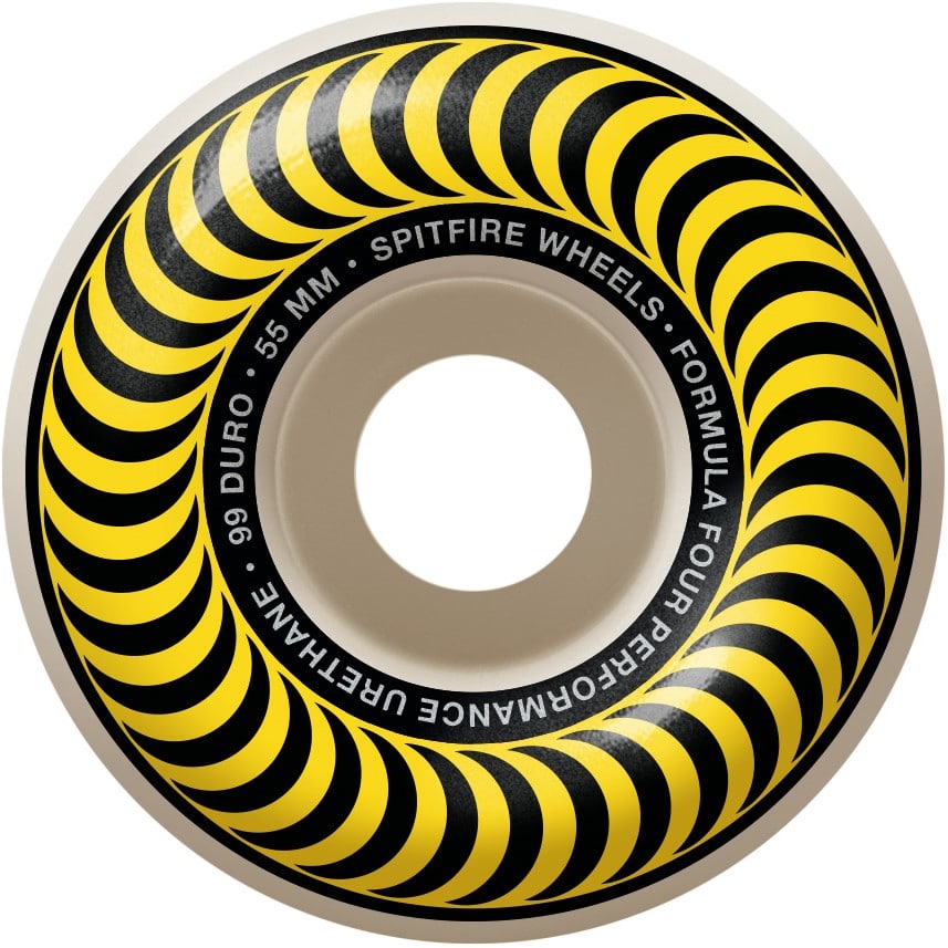 Spitfire Formula Four Classic 99A 55Mm Wheels