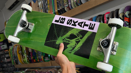 Build a Complete Skateboard | Add a $69 Bundle to Any Deck | LB Skate