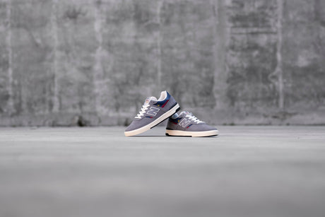 New Balance Numeric 306 Cup Skate Shoes Review | Jamie Foy's Cupsole Evolution