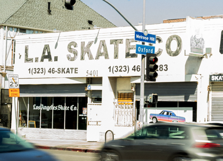 LA Skate  - LB Skate  - Same Shop