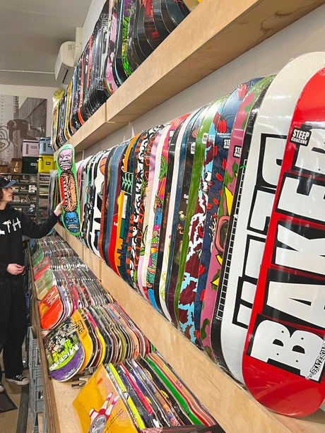 Decks