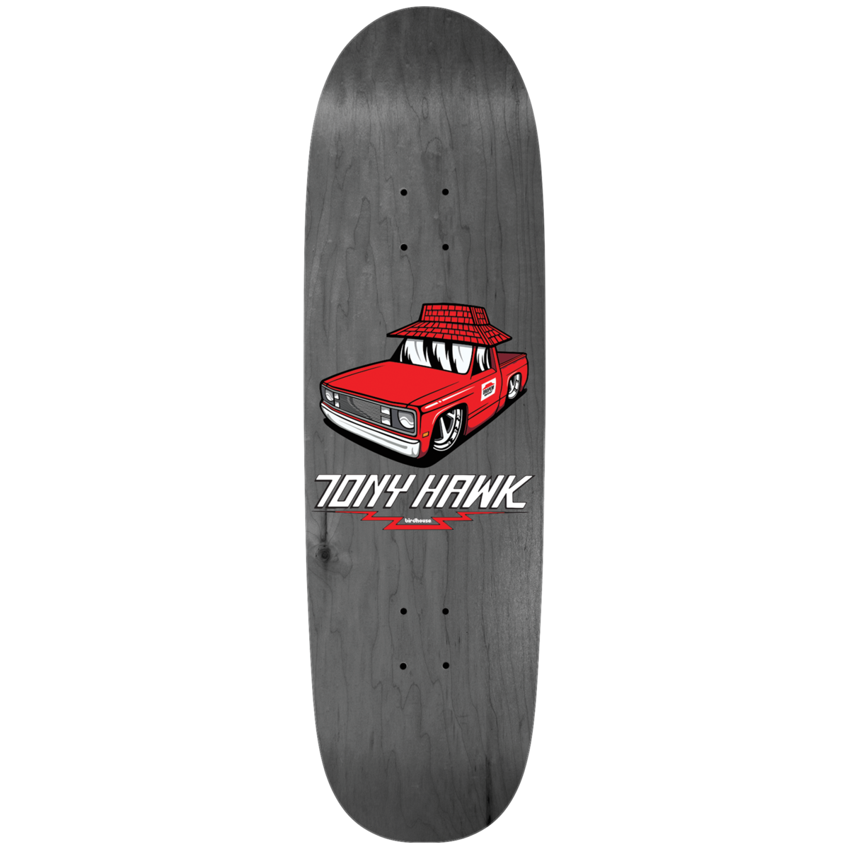 Birdhouse Tony Hawk Hut 8.75" Shaped Skateboard Deck