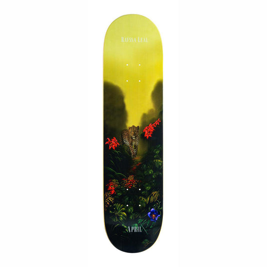 April Rayssa Leal Amazon Skateboard Deck