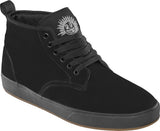 Emerica Spanky Hi x Lottie Black Shoes