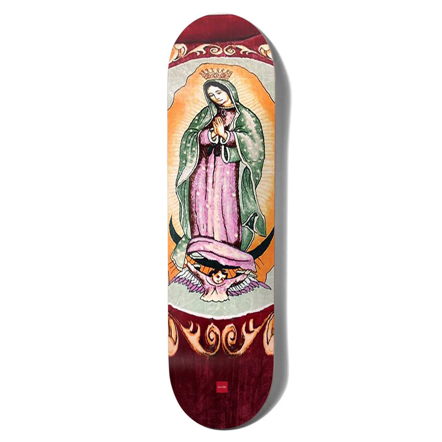 Chocolate Perez San Choco Skateboard Deck