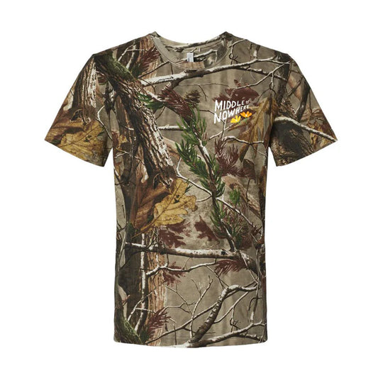The Quiet Life x Lonely Palm Middle of Nowhere Camo S/s Shirt