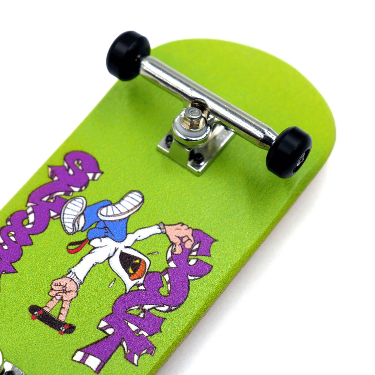 Slushcult Hand Stand Grom Fingerboard Complete