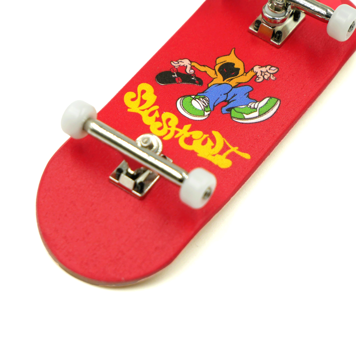 Slushcult Flip N Out Grom Fingerboard Complete