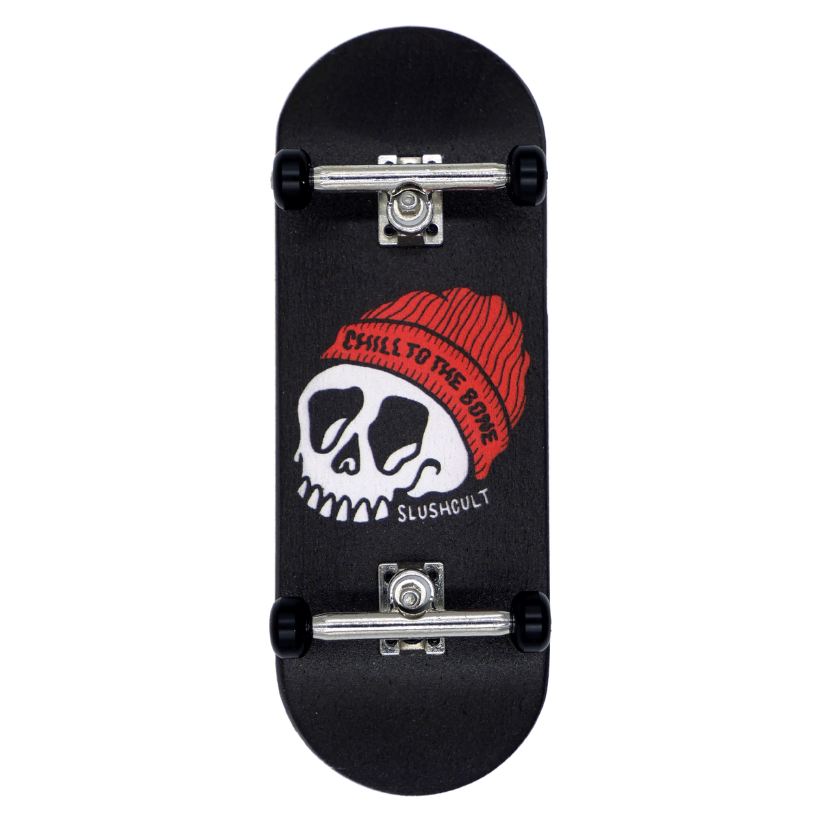 Slushcult Chill To The Bone Grom Fingerboard Complete