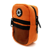 Slushcult Orange Corduroy Mini Side Bag