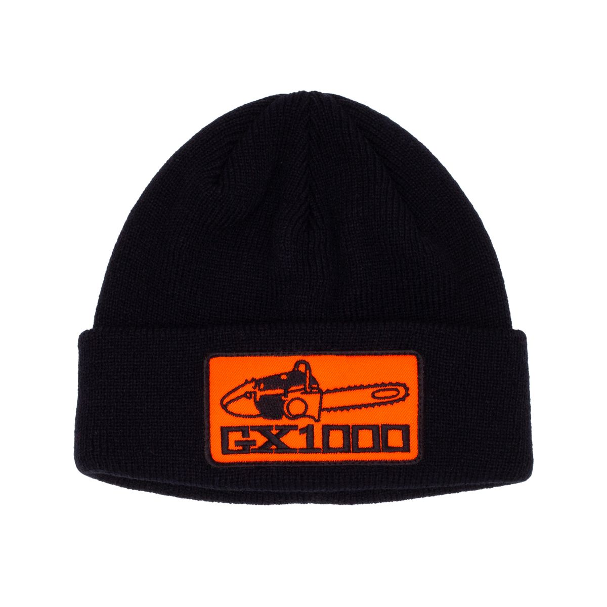 GX1000 Chainsaw Black Beanie
