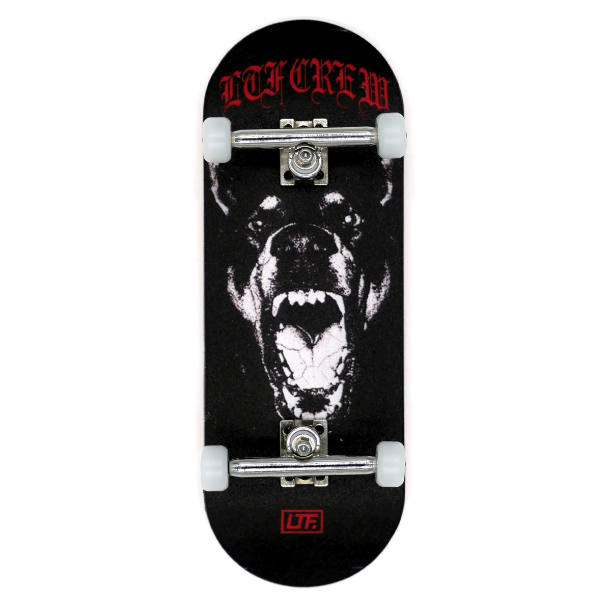 Slushcult x LTF Doberman Grom Fingerboard Complete