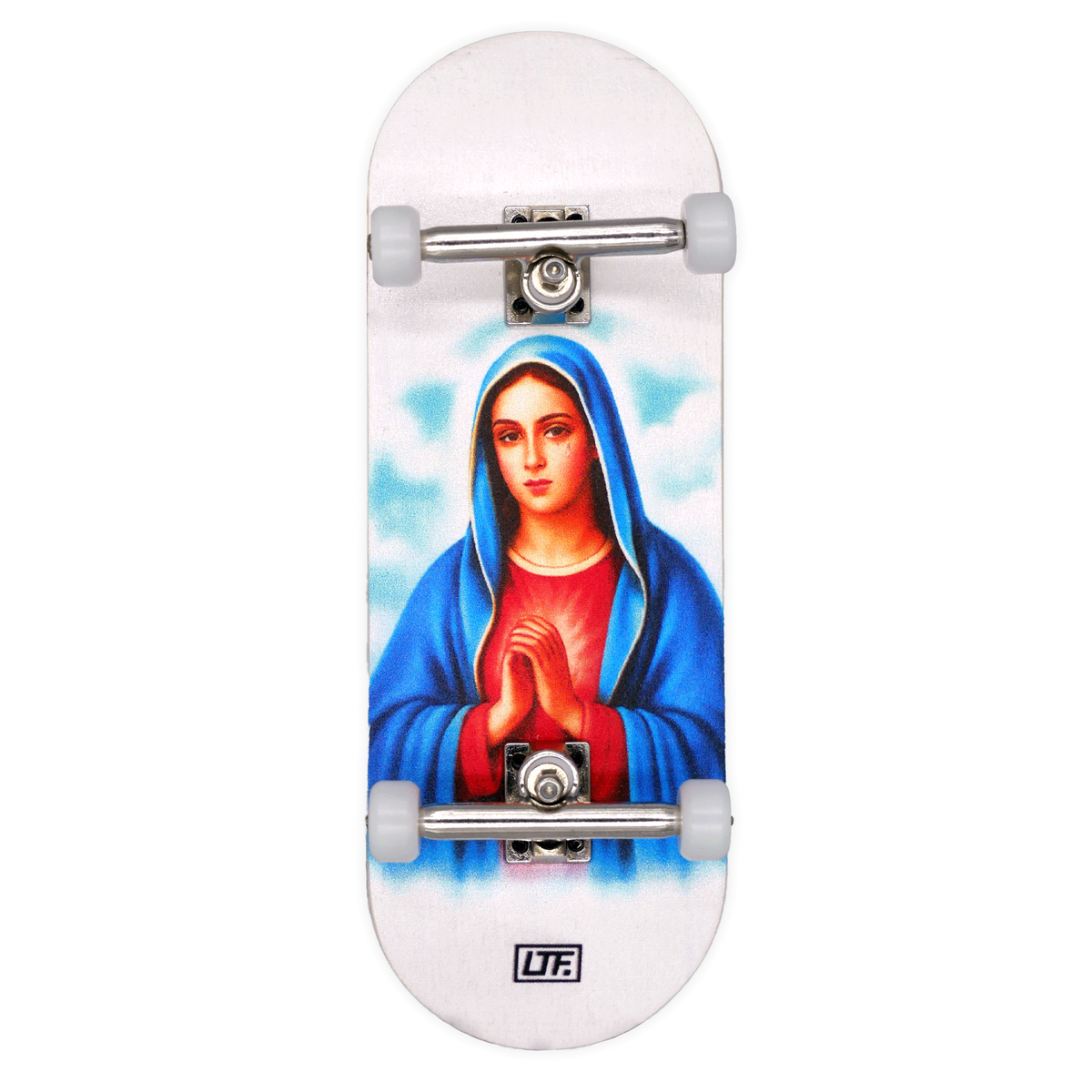 Slushcult x LTF Virgin Mary Grom Fingerboard Complete