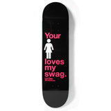 Girl Lil Dre New Pro One Off Skateboard Deck