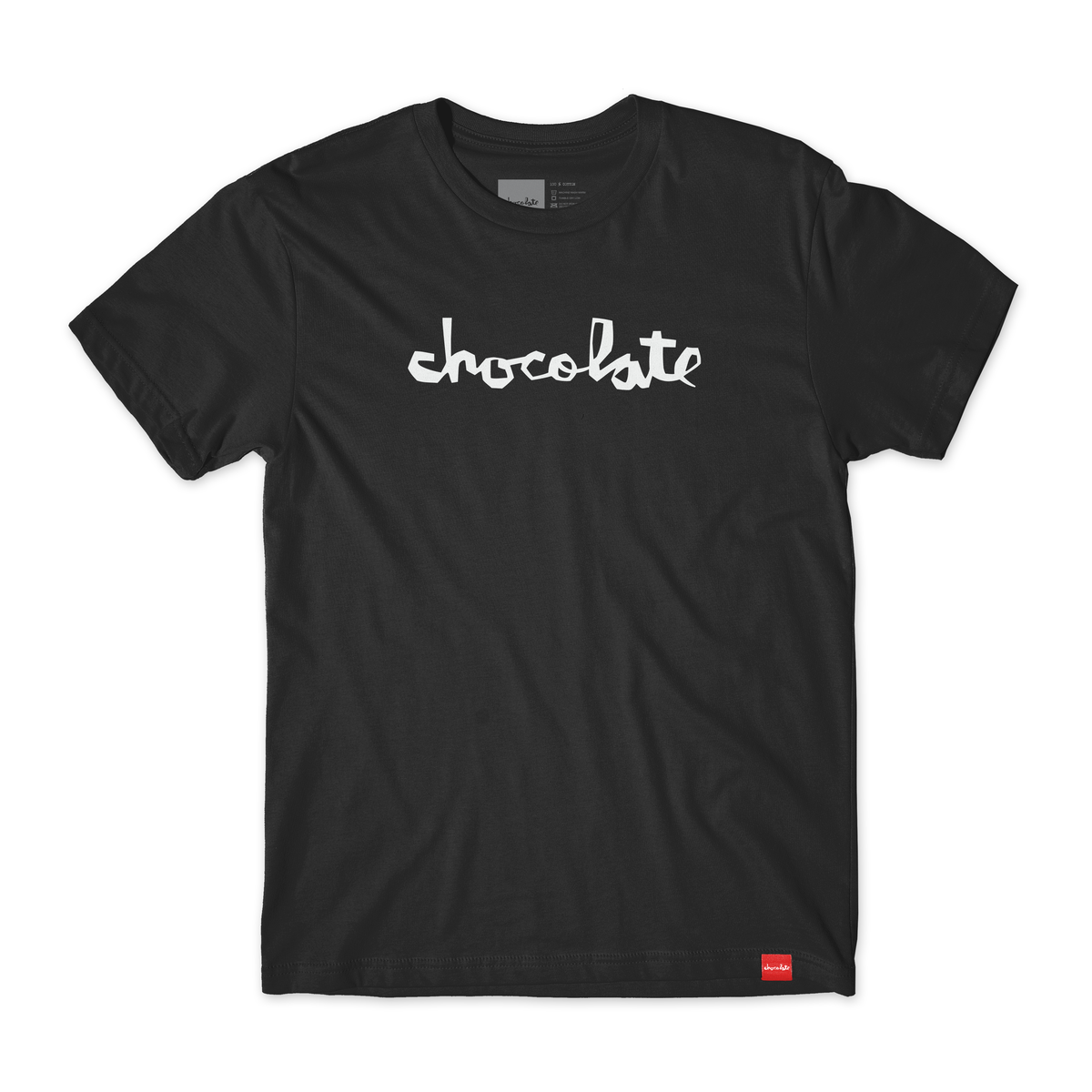 Chocolate Original Chunk Black S/s Shirt