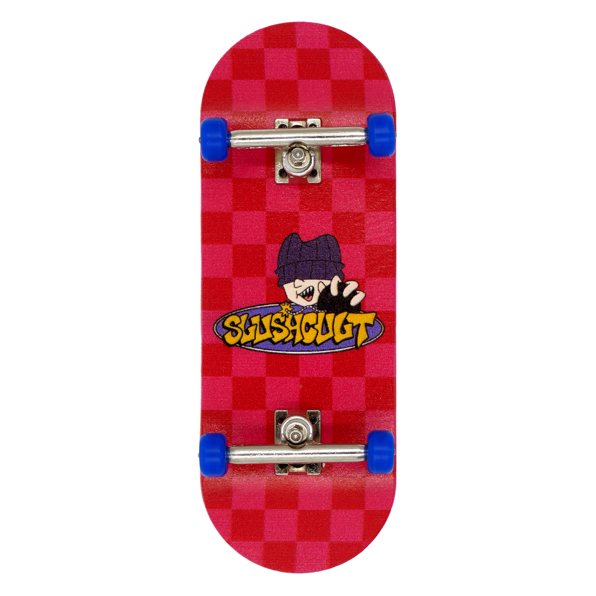Slushcult Da Bomb Grom Fingerboard Complete