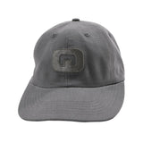 Quasi Cue Grey 6 Panel Hat