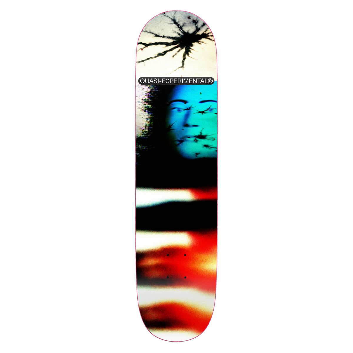 Quasi Altered States Skateboard Deck